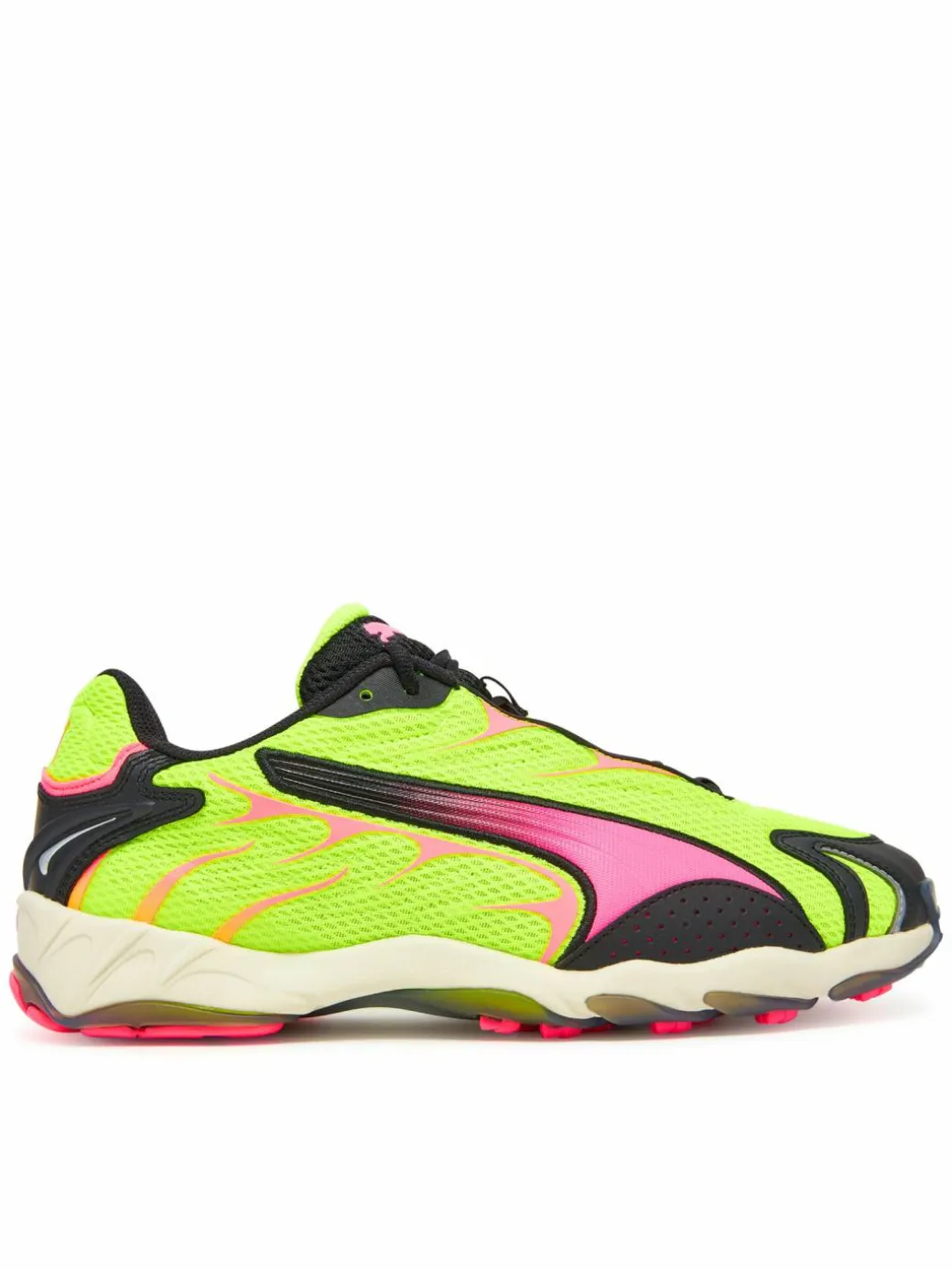 Sneakers Inhale 401560 05 Giallo