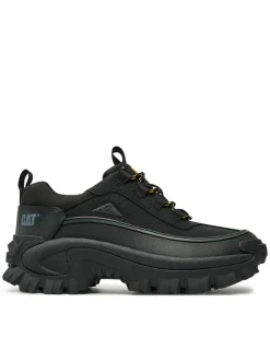 Sneakers Intruder Galosh 2.0 Low WP P111554 Nero