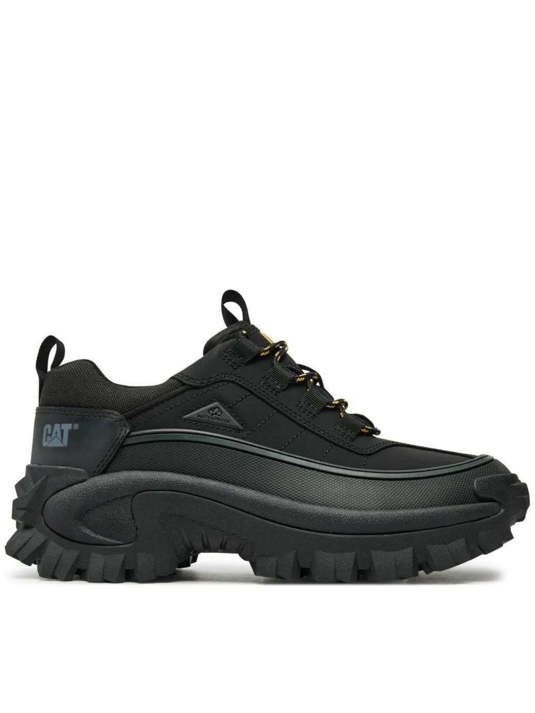 Sneakers Intruder Galosh 2.0 Low WP P111554 Nero