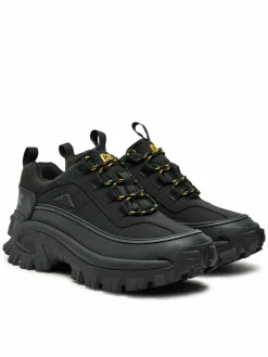 Sneakers Intruder Galosh 2.0 Low WP P111554 Nero