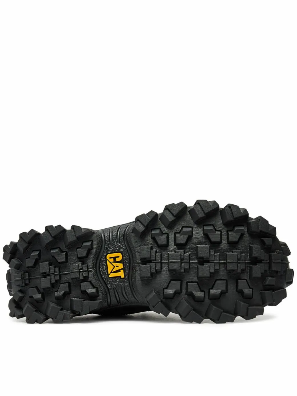 Sneakers Intruder Galosh 2.0 Low WP P111554 Nero