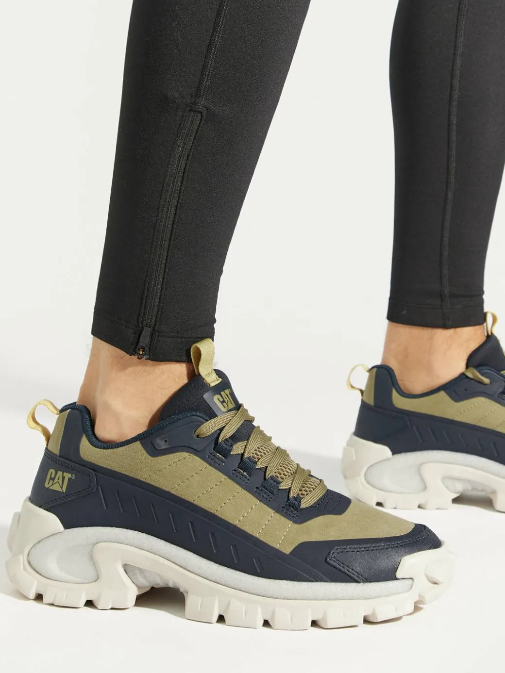 Sneakers Intruder Lighting P111500 Verde