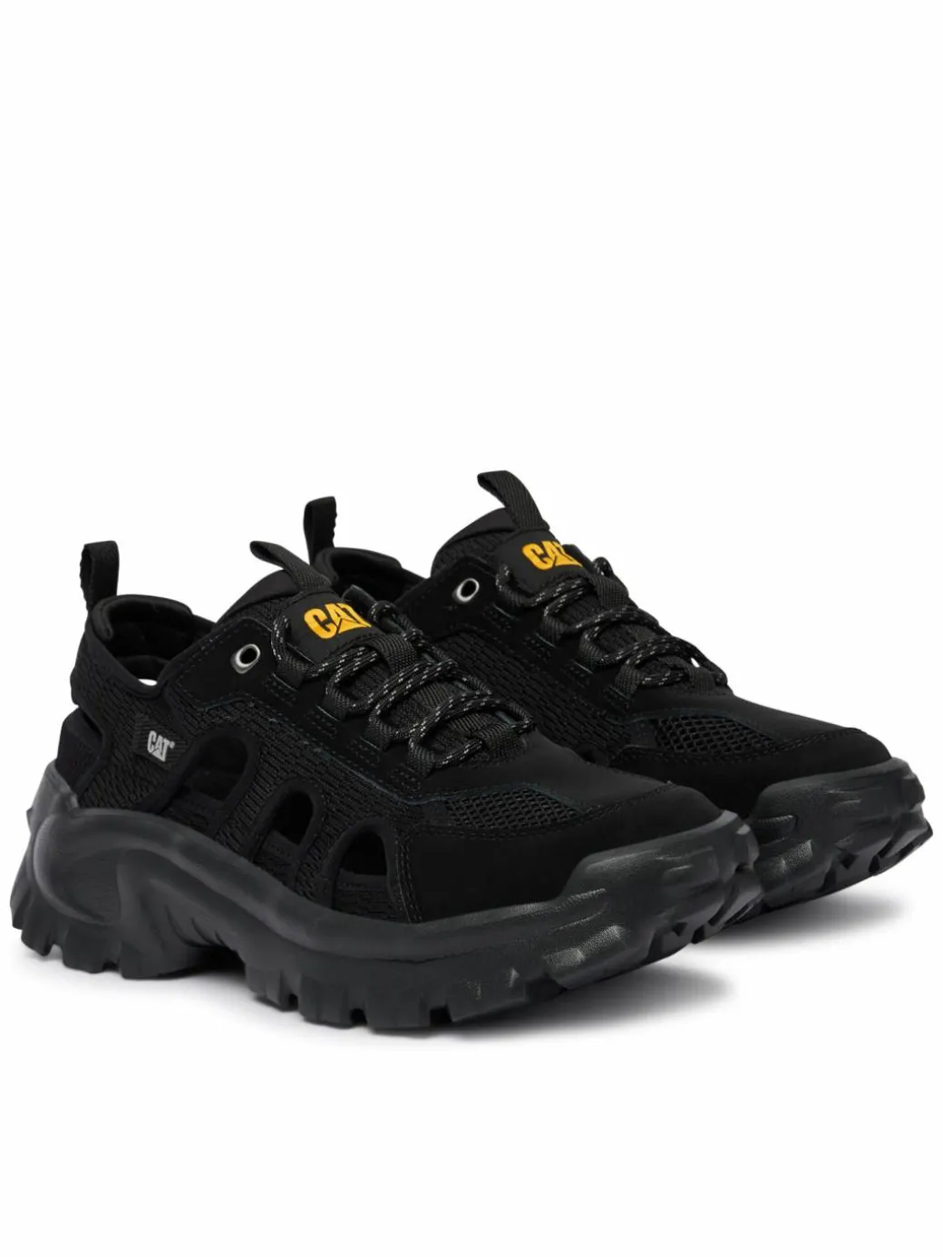 Sneakers Intruder Lite Air Flo P726381 Nero