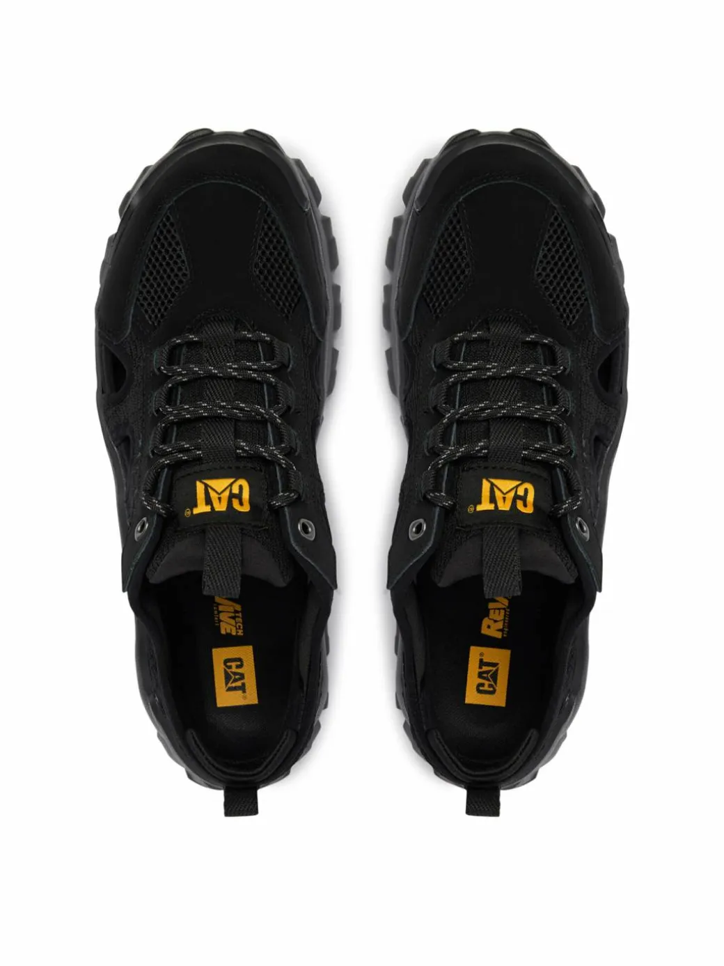 Sneakers Intruder Lite Air Flo P726381 Nero