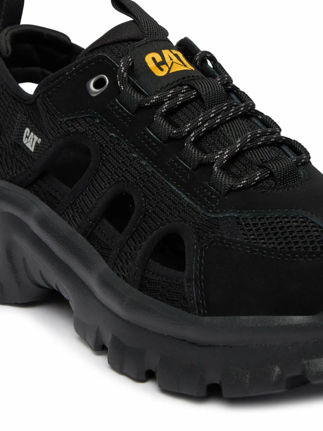 Sneakers Intruder Lite Air Flo P726381 Nero