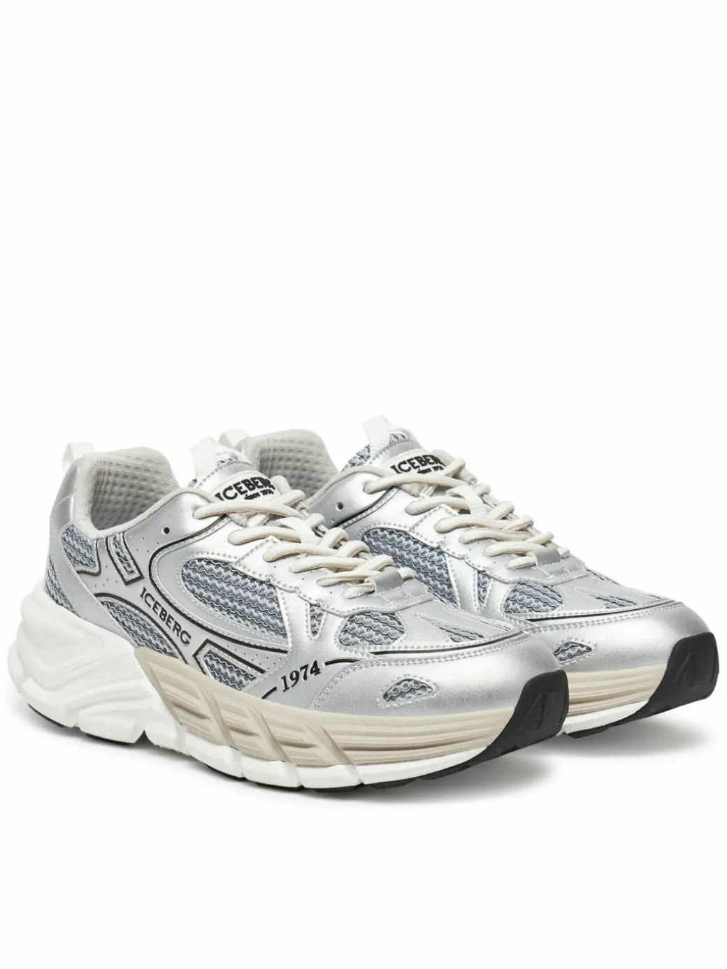 Sneakers IU1706 Argento