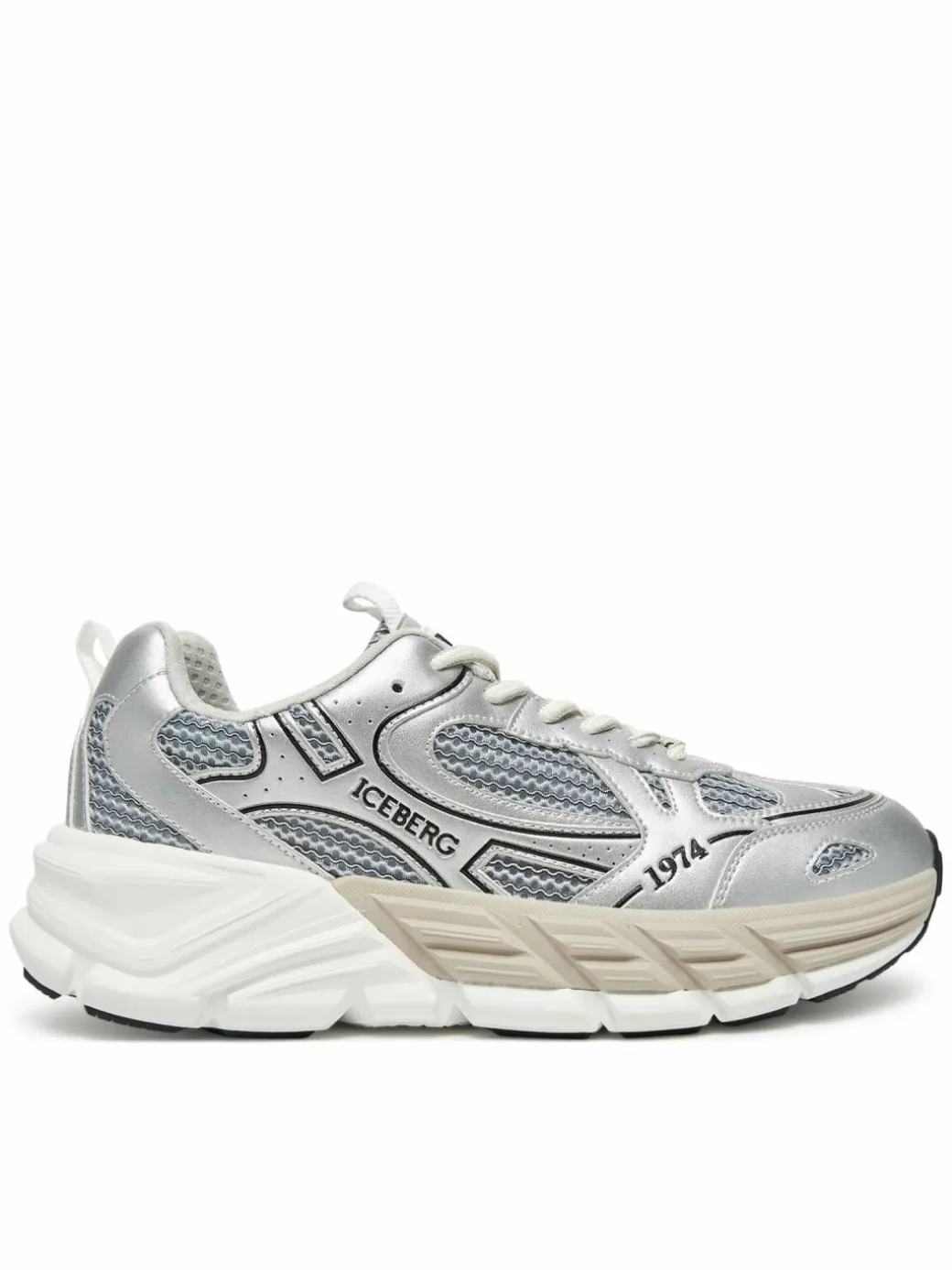 Sneakers IU1706 Argento