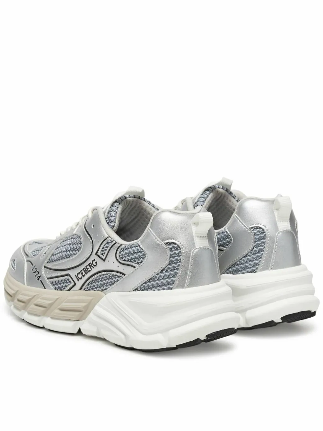 Sneakers IU1706 Argento