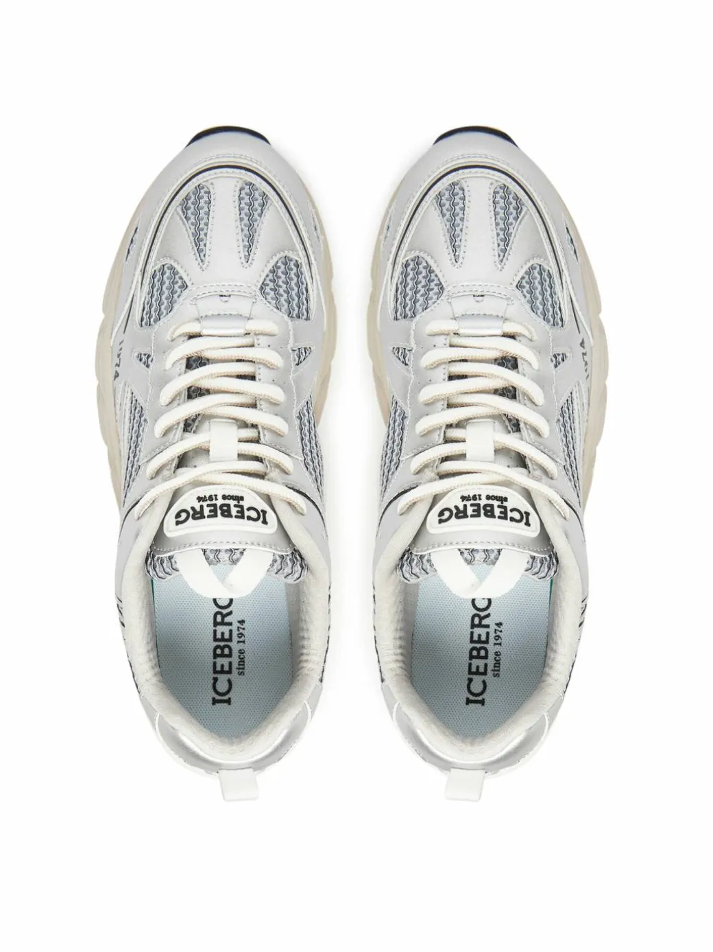 Sneakers IU1706 Argento