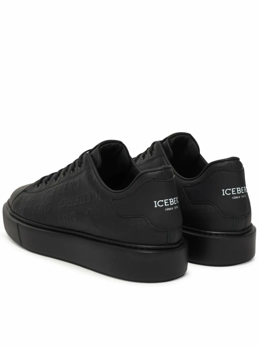 Sneakers IU16840D Nero