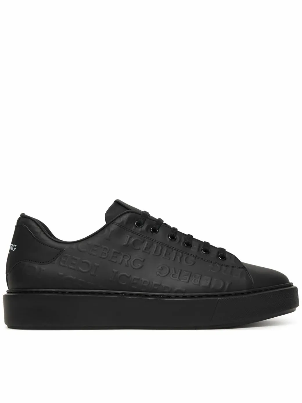 Sneakers IU16840D Nero
