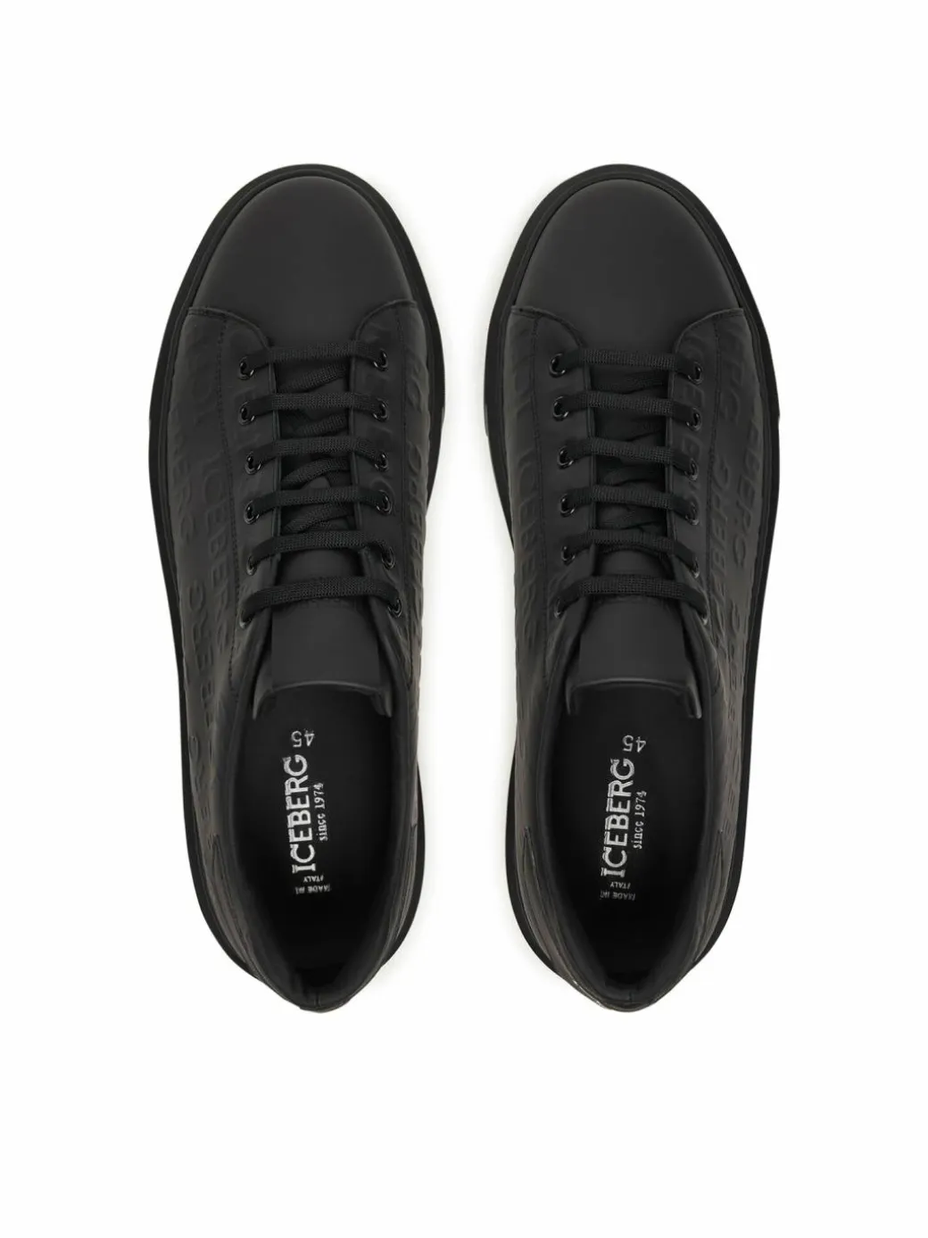 Sneakers IU16840D Nero