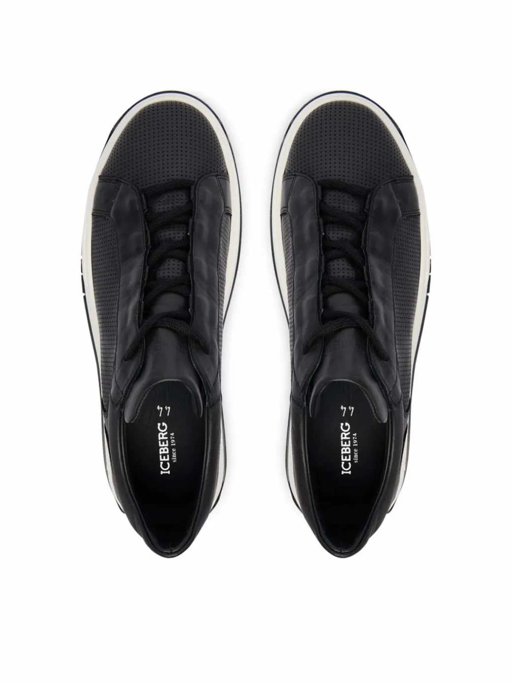 Sneakers IU185603 Nero