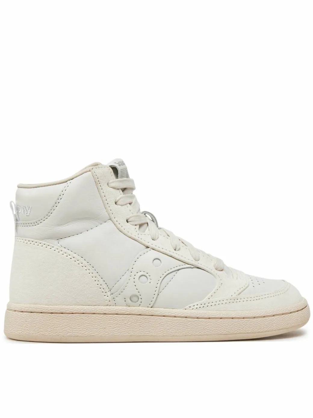 Sneakers Jazz Court S70722 Bianco