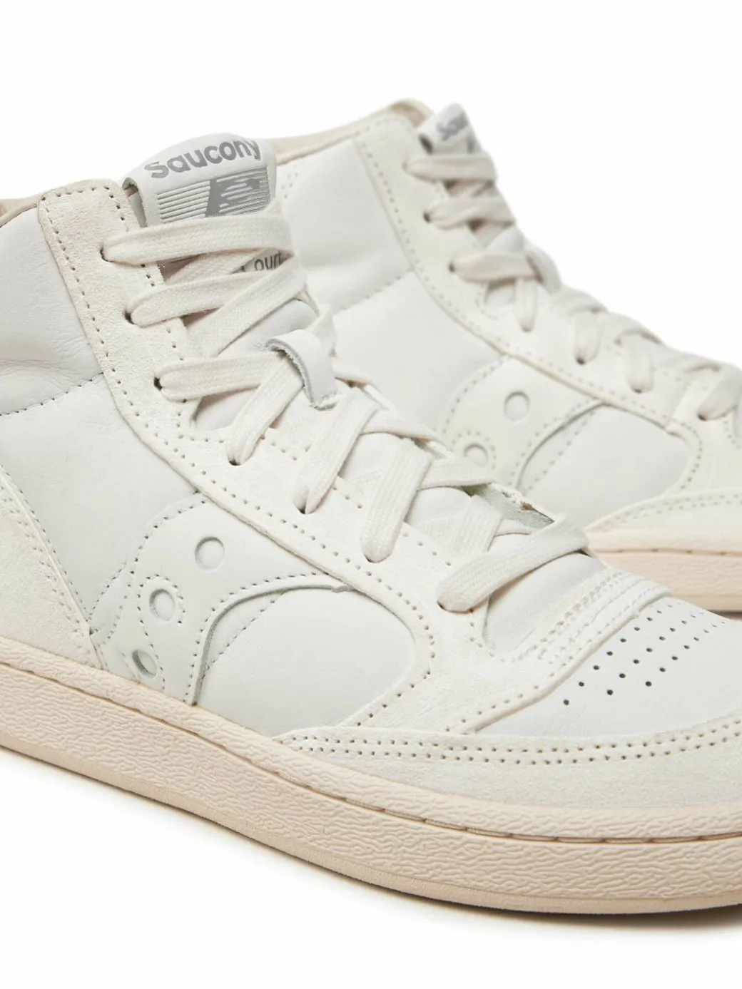 Sneakers Jazz Court S70722 Bianco