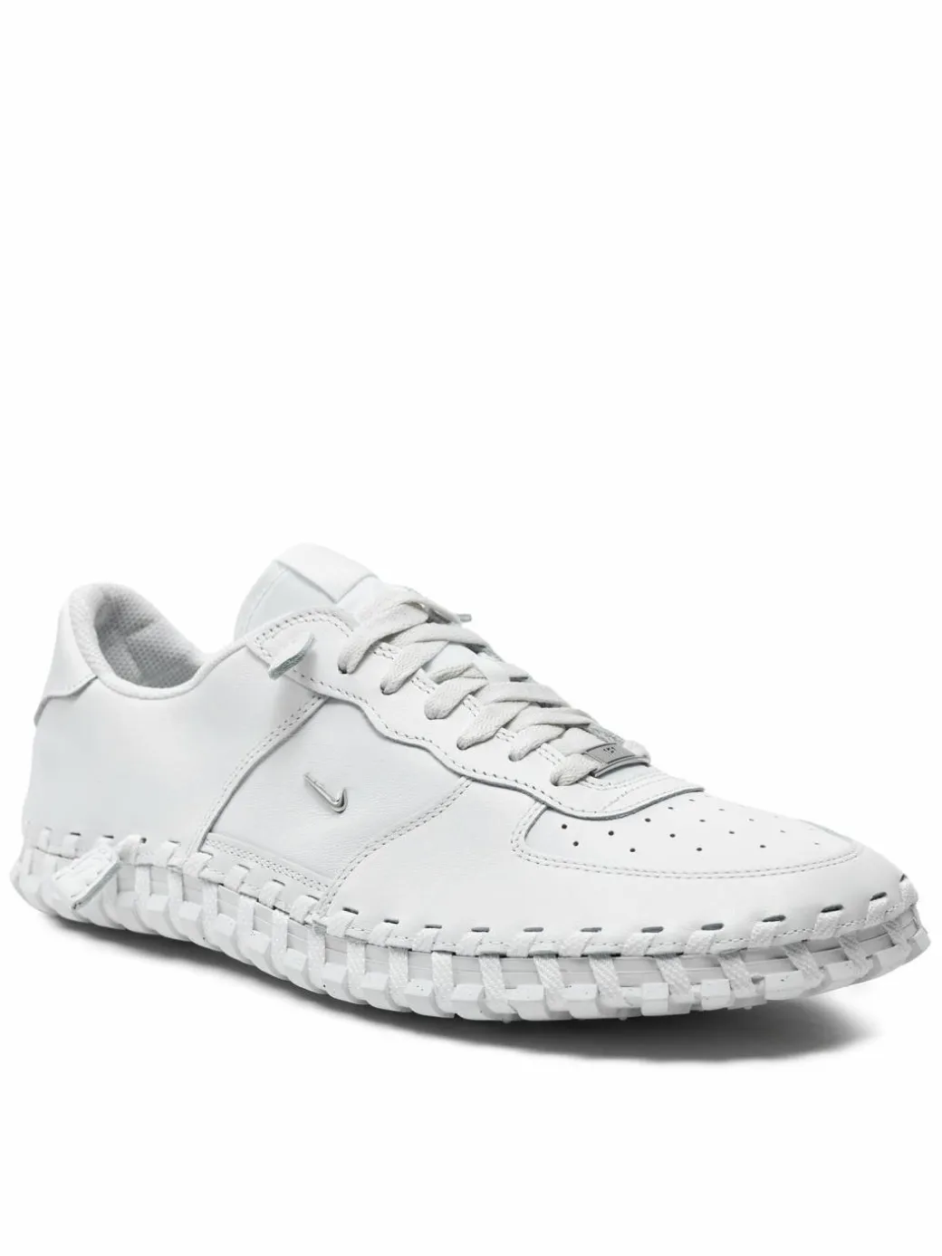 Sneakers J Force 1 Low DR0424-100 Bianco