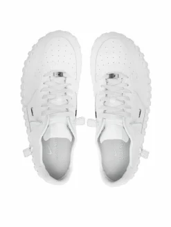 Sneakers J Force 1 Low DR0424-100 Bianco