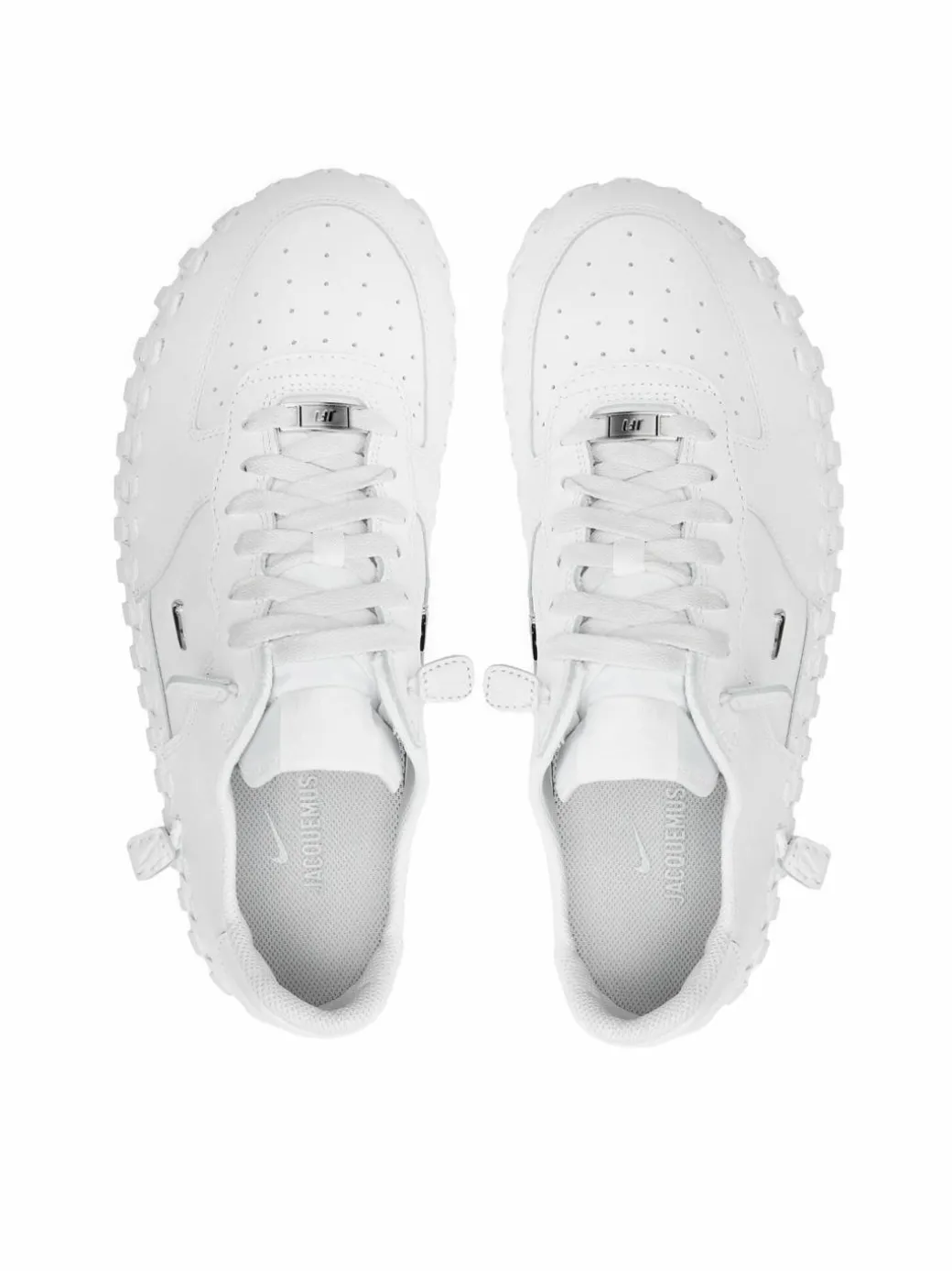 Sneakers J Force 1 Low DR0424-100 Bianco