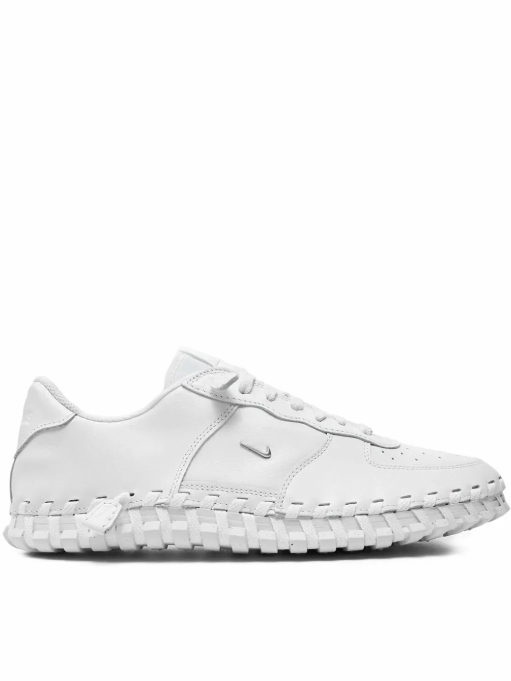 Sneakers J Force 1 Low DR0424-100 Bianco