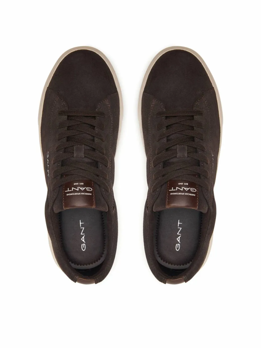 Sneakers Joree 33633379 Marrone scuro