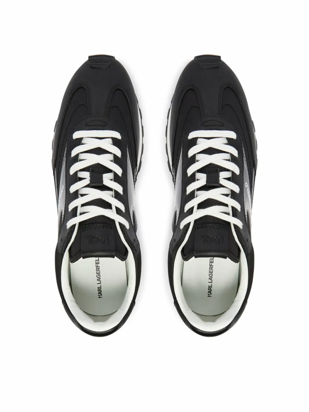 Sneakers Kairo KL51126A Nero