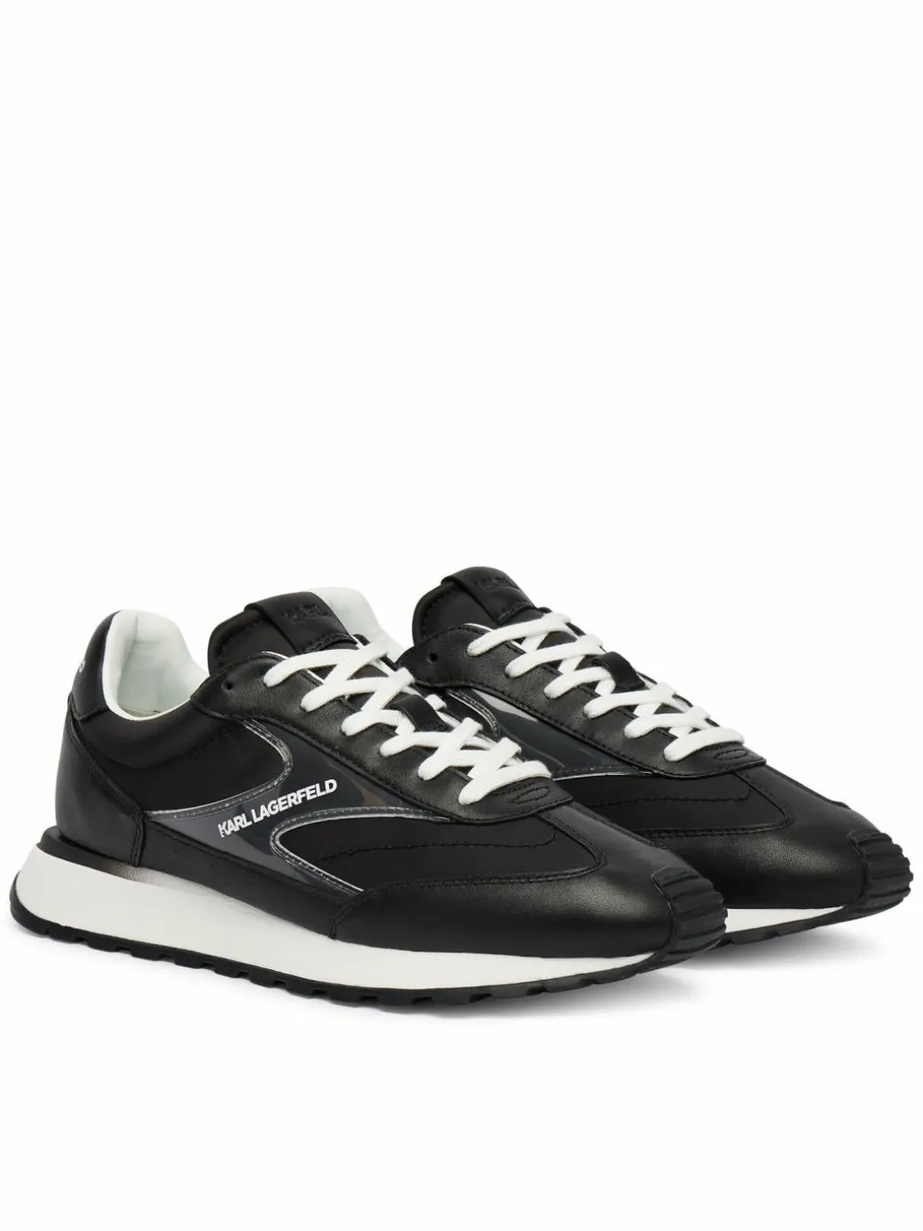 Sneakers Kairo KL51126A Nero