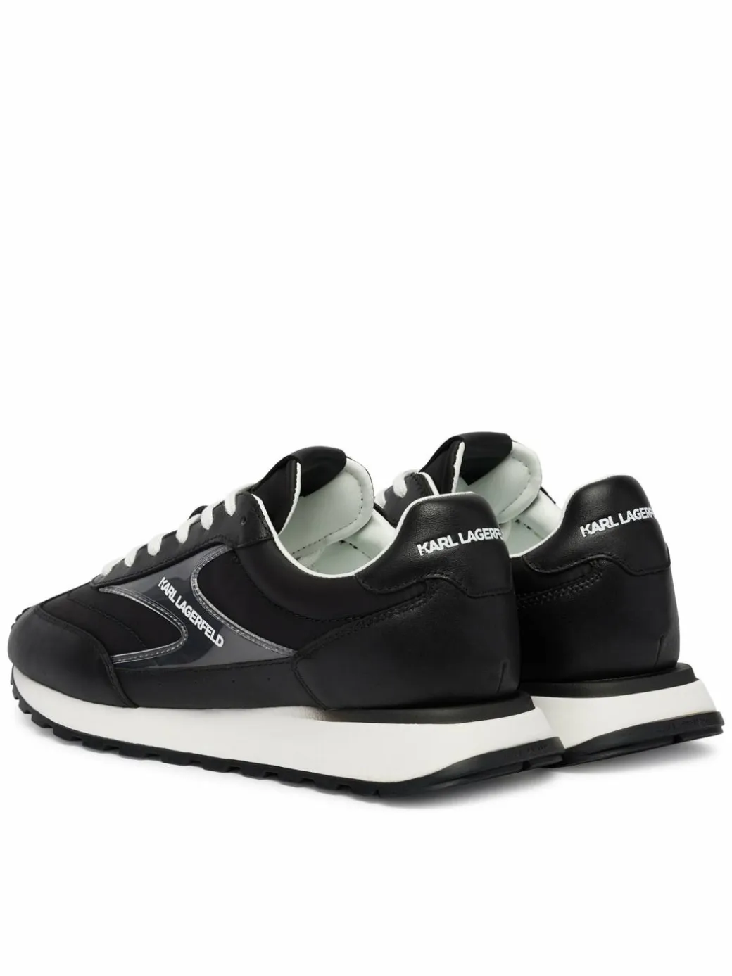 Sneakers Kairo KL51126A Nero