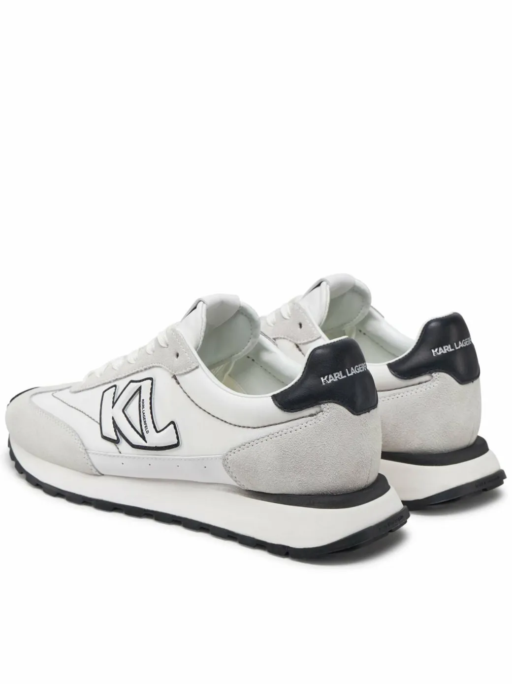 Sneakers Kairo KL51124 Bianco