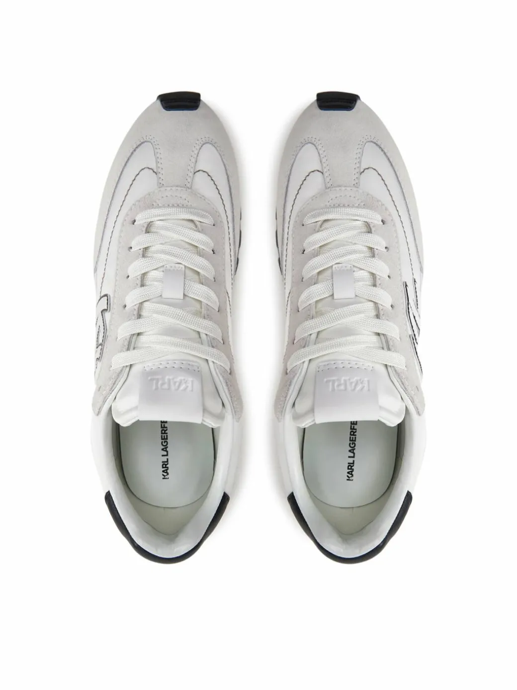 Sneakers Kairo KL51124 Bianco