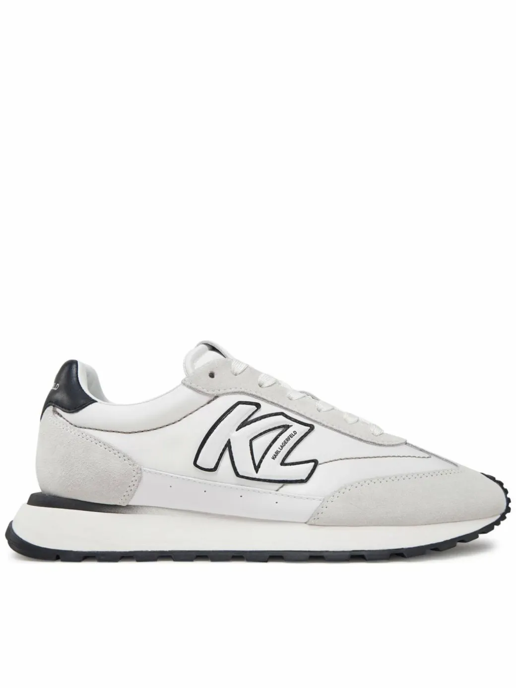 Sneakers Kairo KL51124 Bianco