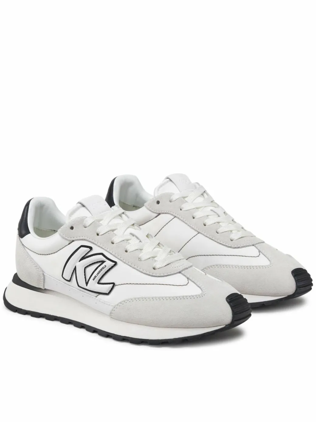 Sneakers Kairo KL51124 Bianco