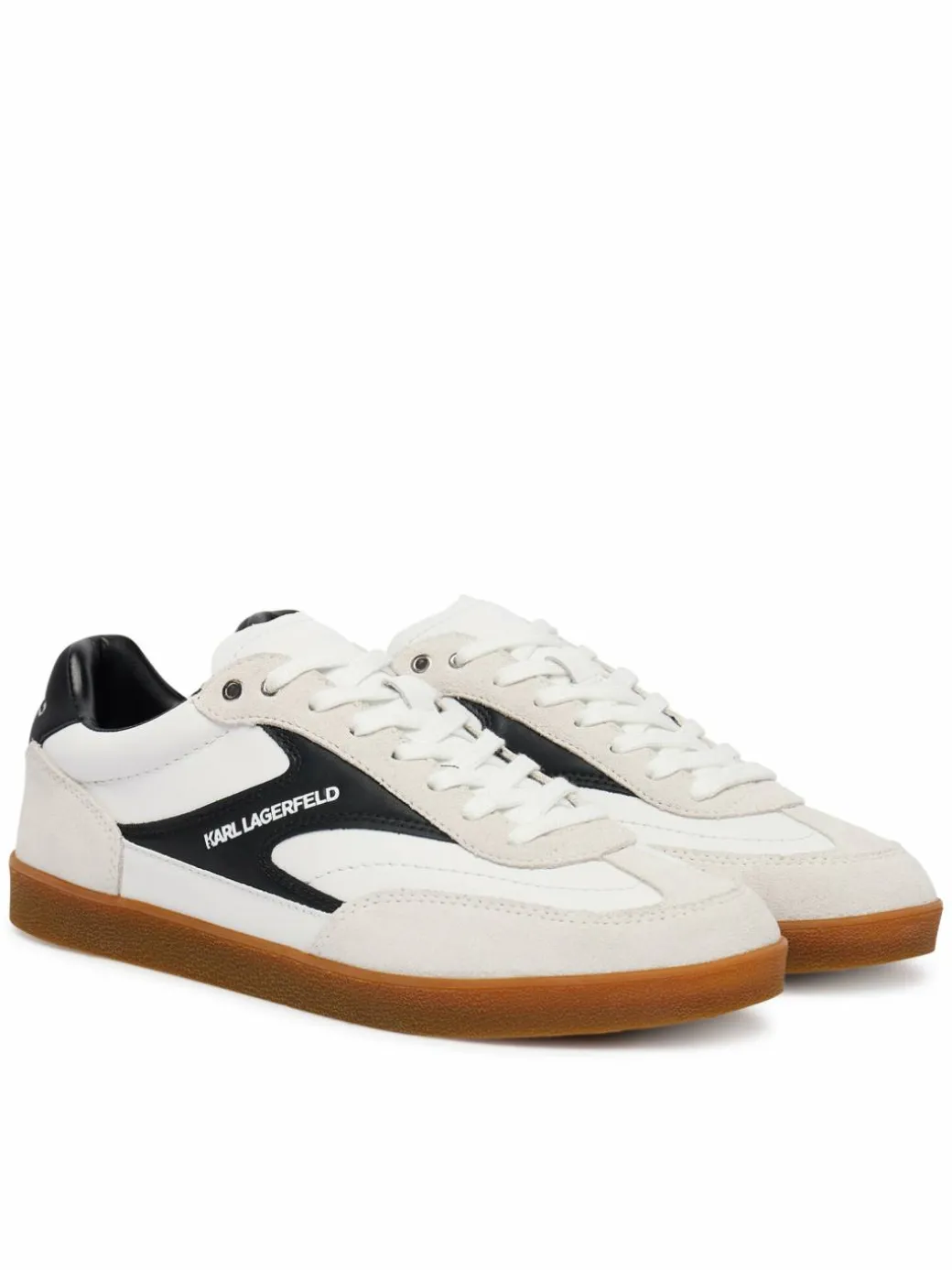 Sneakers Kandidate KL53855 Bianco
