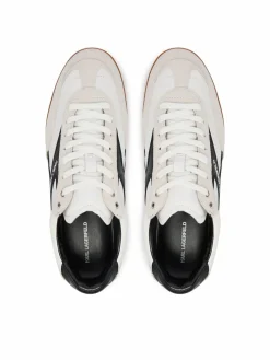 Sneakers Kandidate KL53855 Bianco