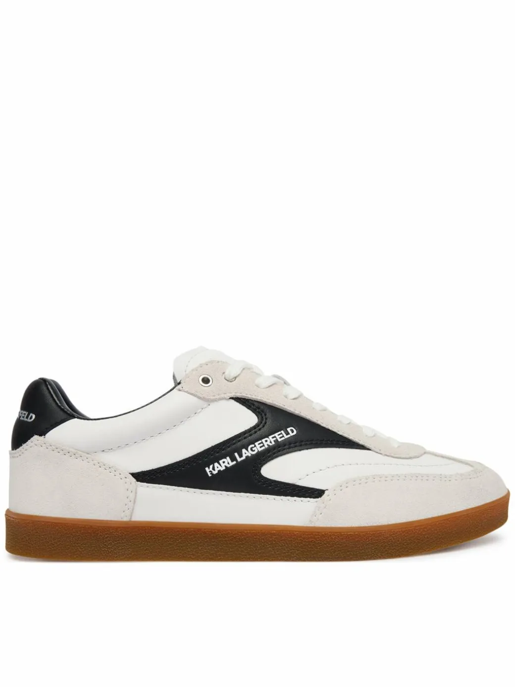 Sneakers Kandidate KL53855 Bianco