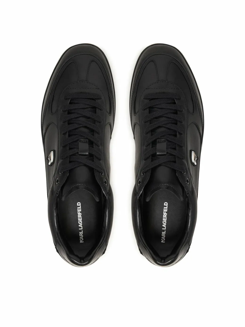 Sneakers Kandidate KL53830N Nero