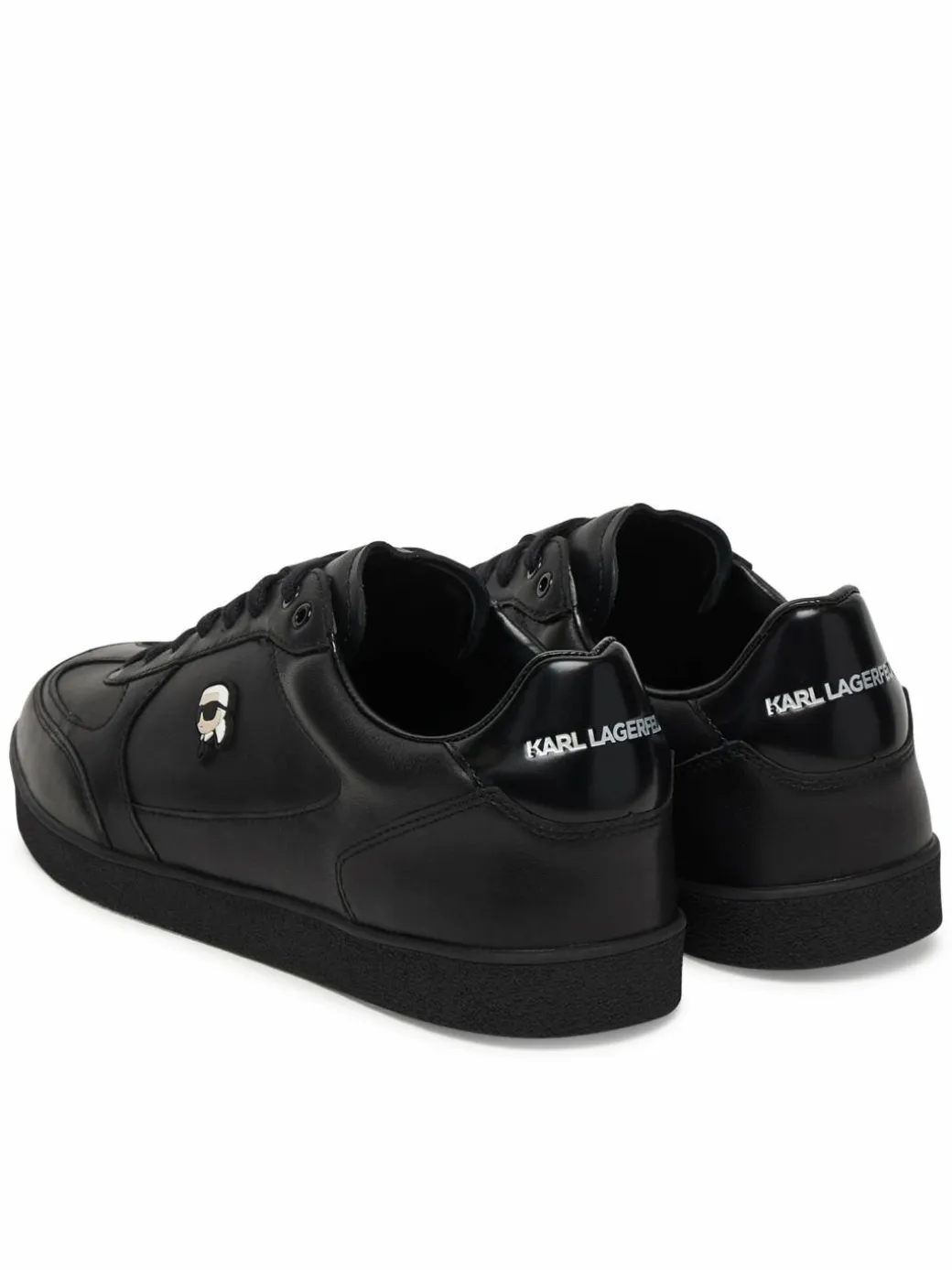 Sneakers Kandidate KL53830N Nero