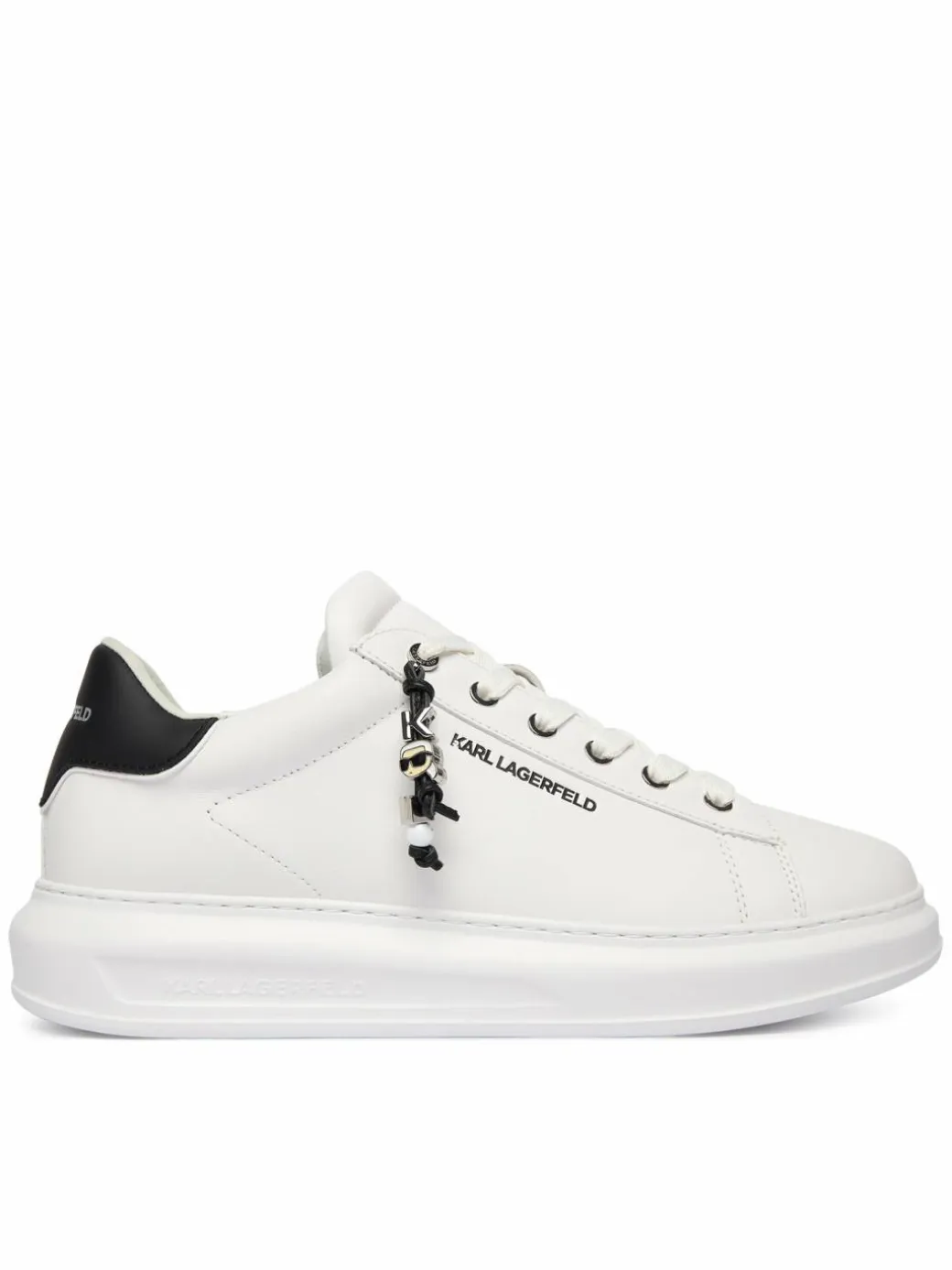 Sneakers Kapri KL52516 Bianco