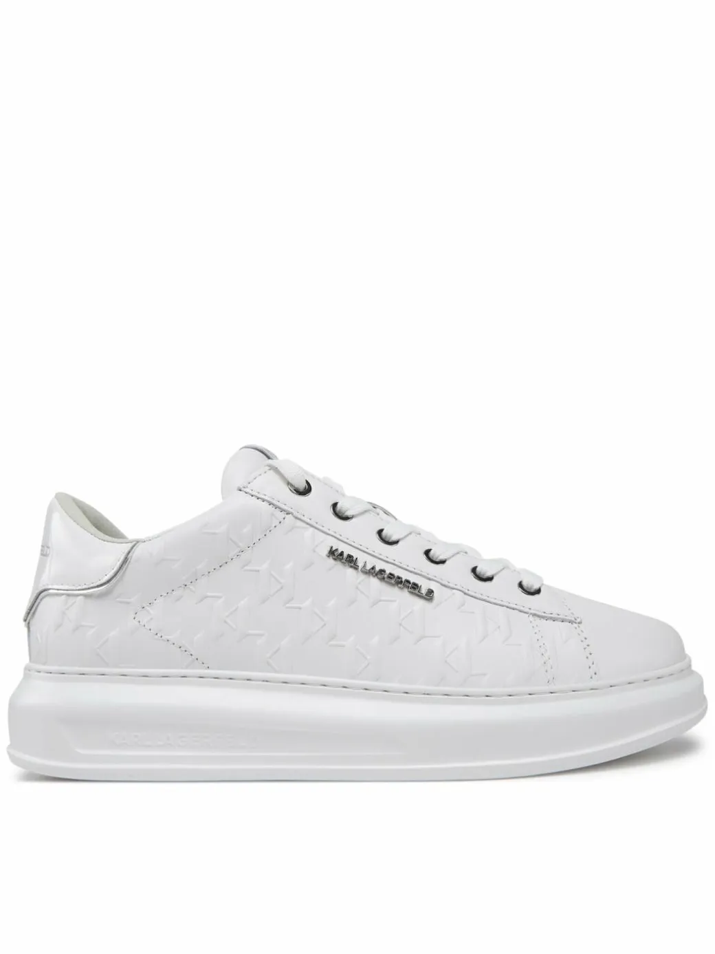 Sneakers Kapri KL52549K Bianco