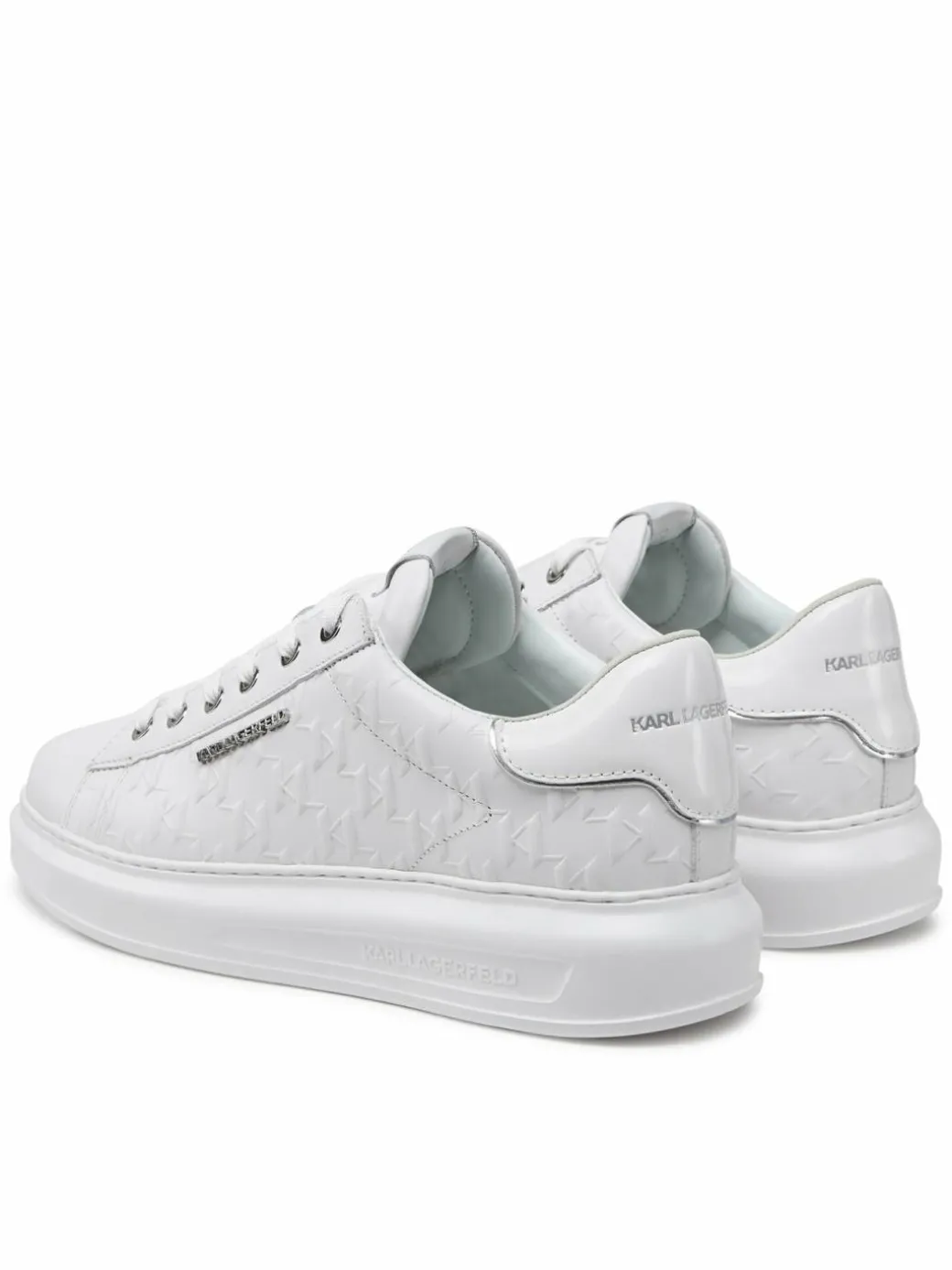 Sneakers Kapri KL52549K Bianco