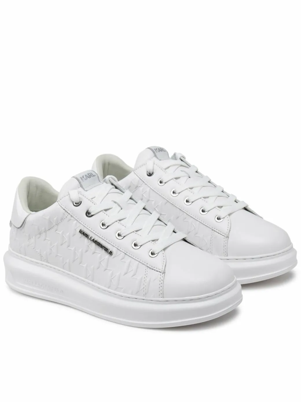 Sneakers Kapri KL52549K Bianco