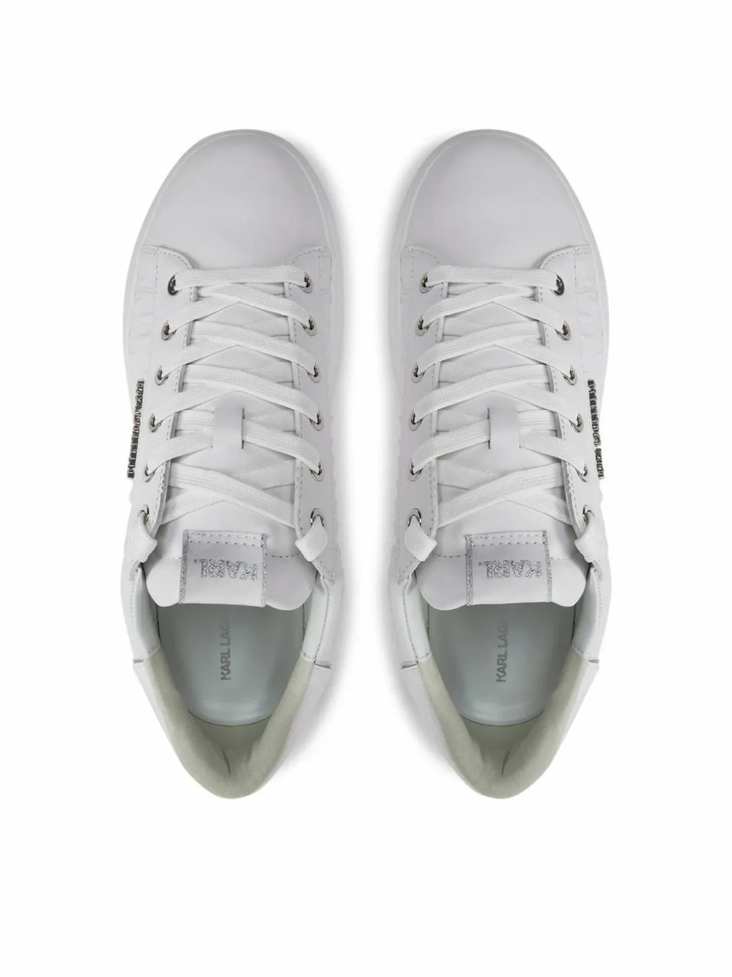 Sneakers Kapri KL52549K Bianco