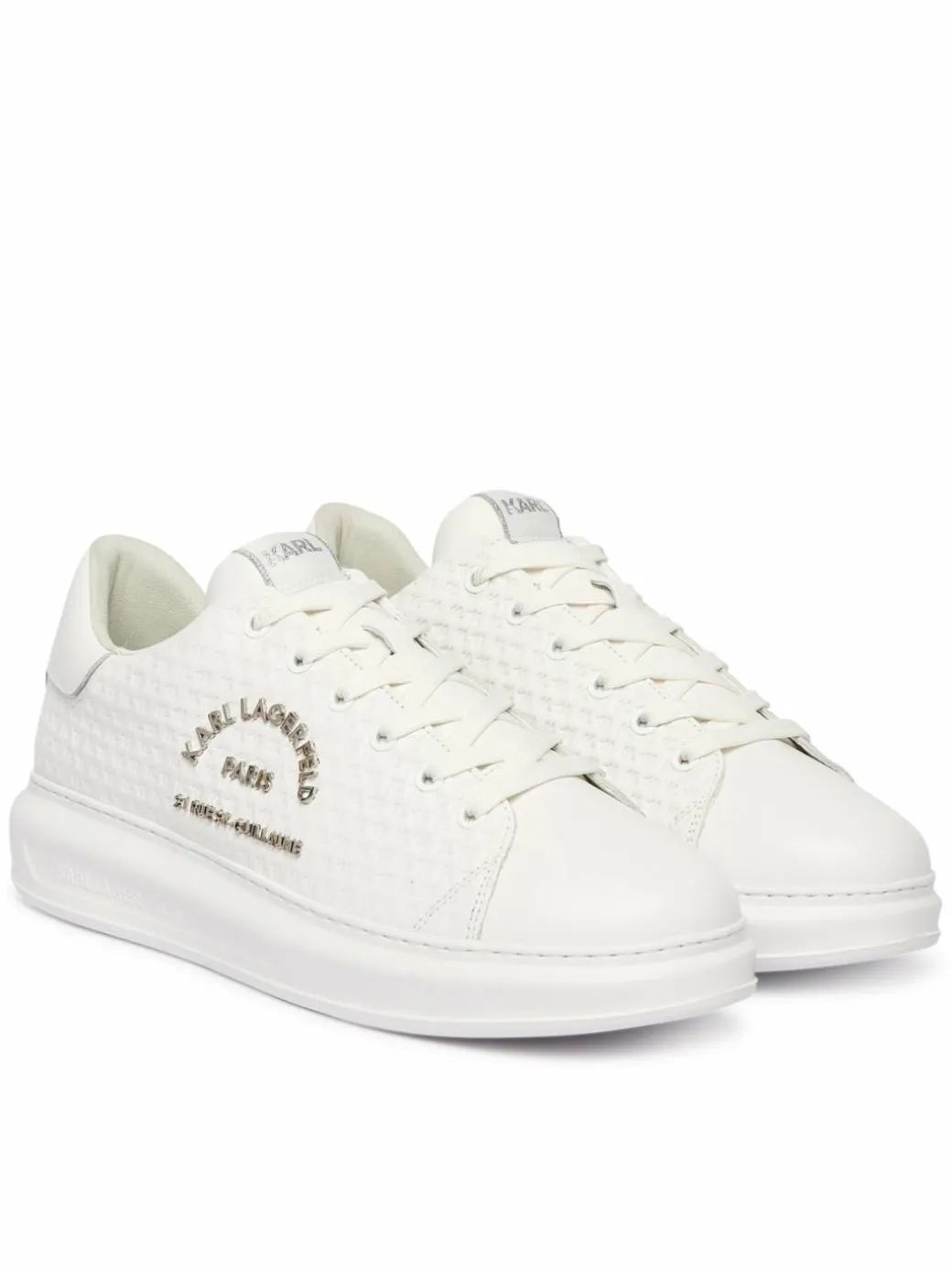 Sneakers Kapri KL52536K Bianco