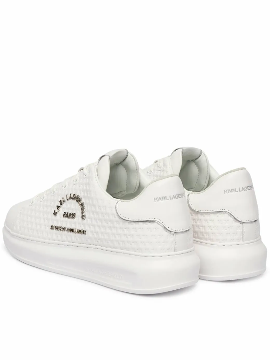 Sneakers Kapri KL52536K Bianco