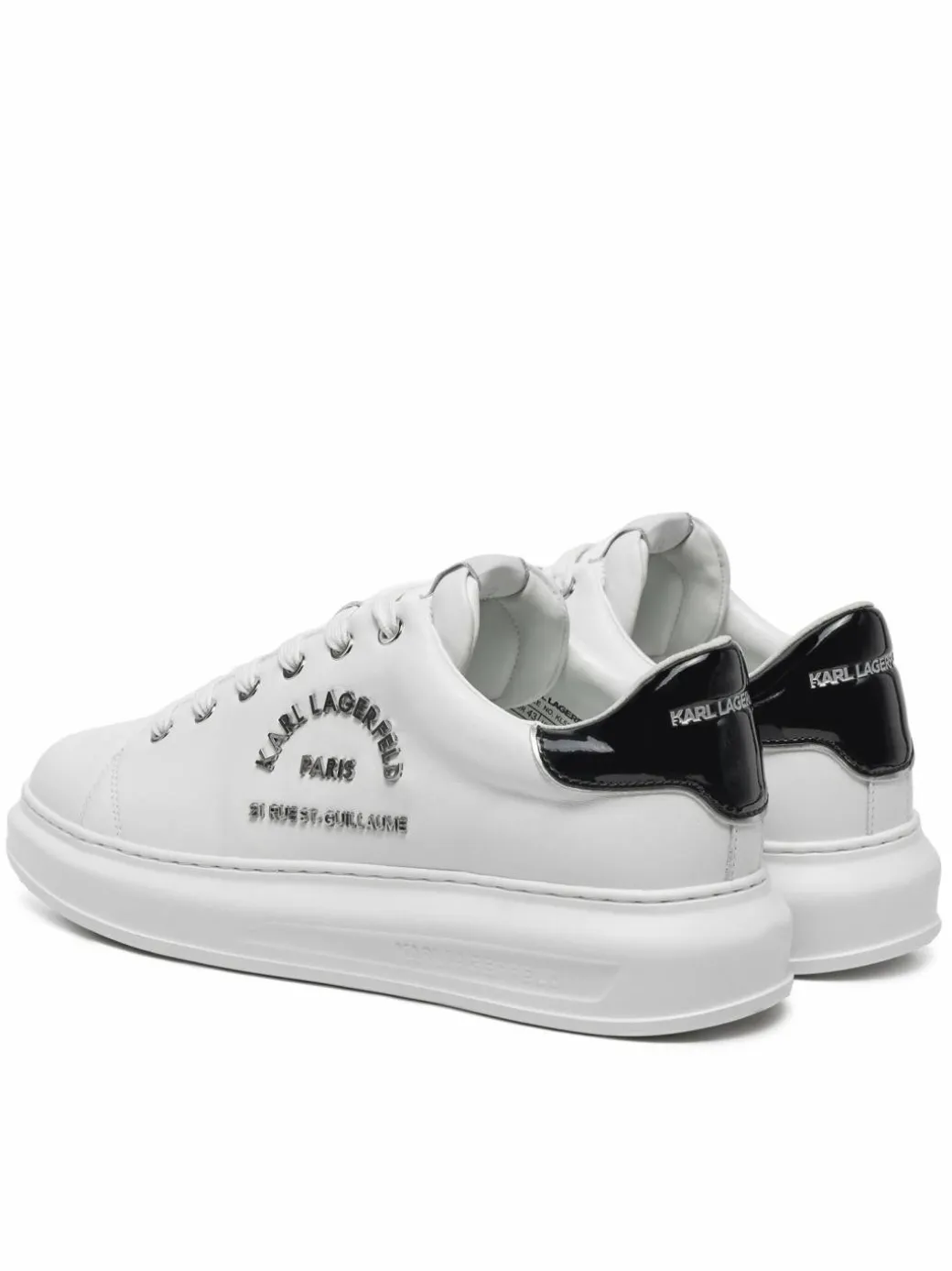 Sneakers Kapri KL52539K Bianco