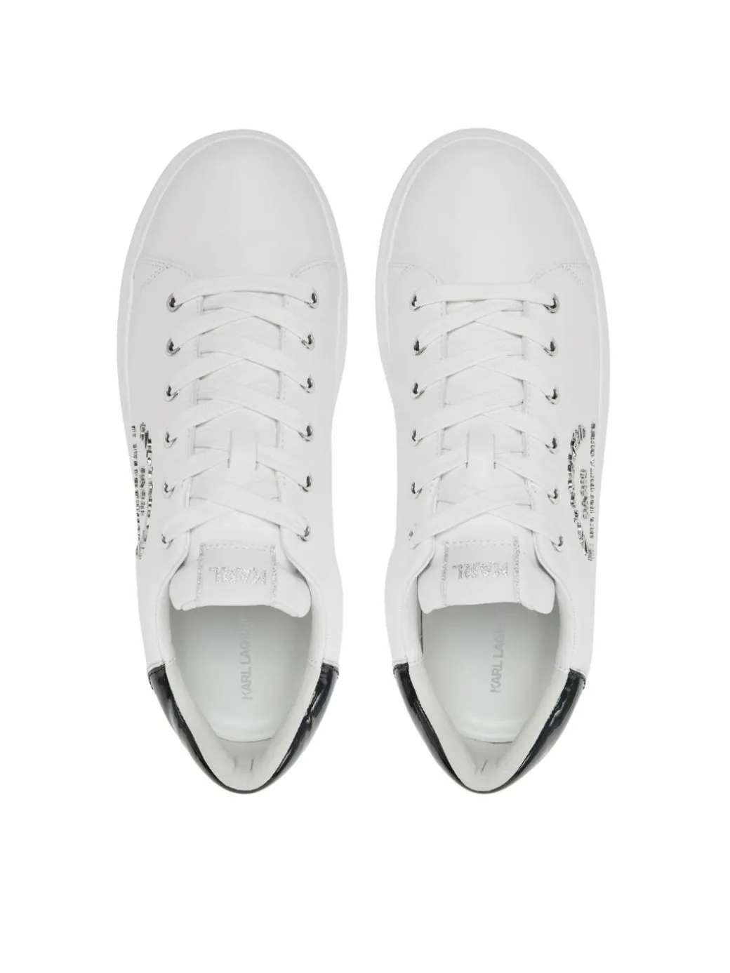 Sneakers Kapri KL52539K Bianco