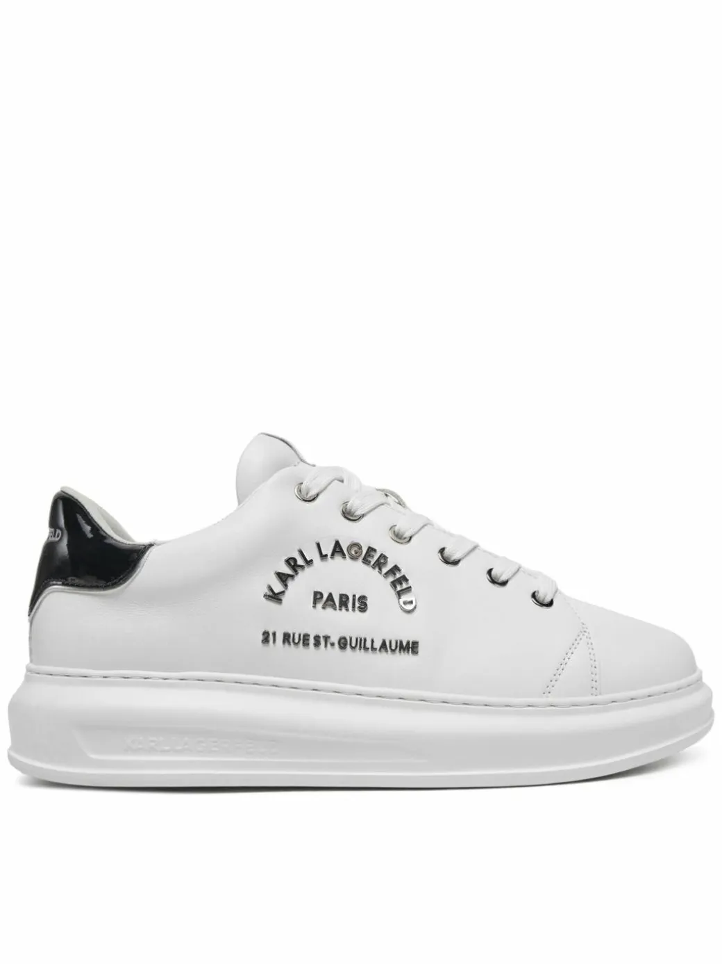 Sneakers Kapri KL52539K Bianco