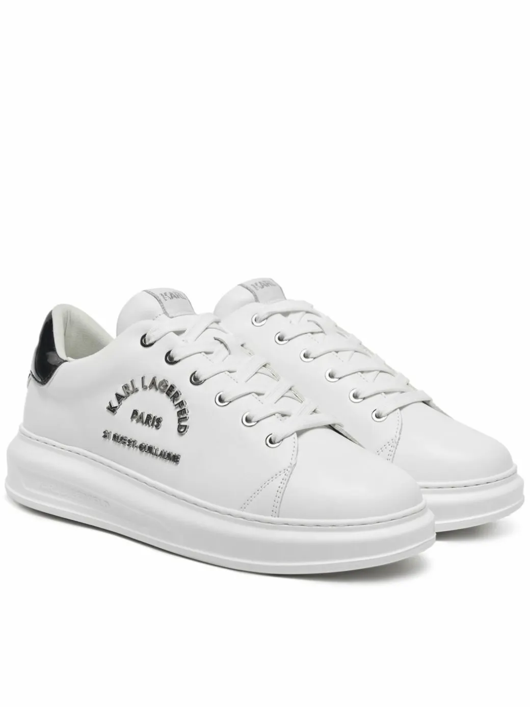 Sneakers Kapri KL52539K Bianco