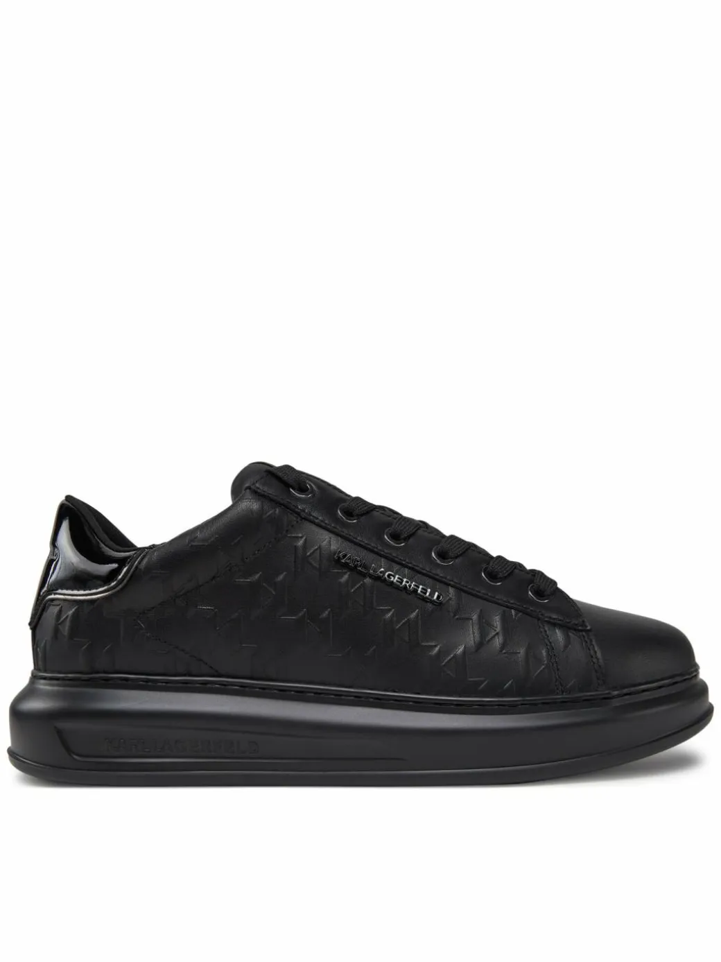 Sneakers Kapri KL52549K Nero