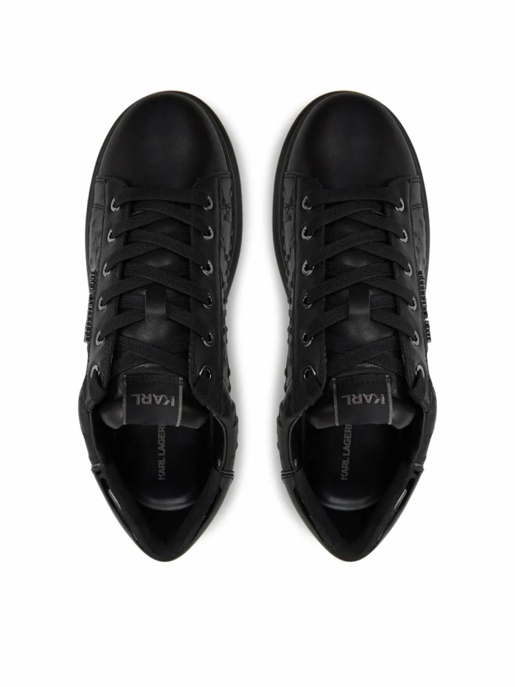 Sneakers Kapri KL52549K Nero