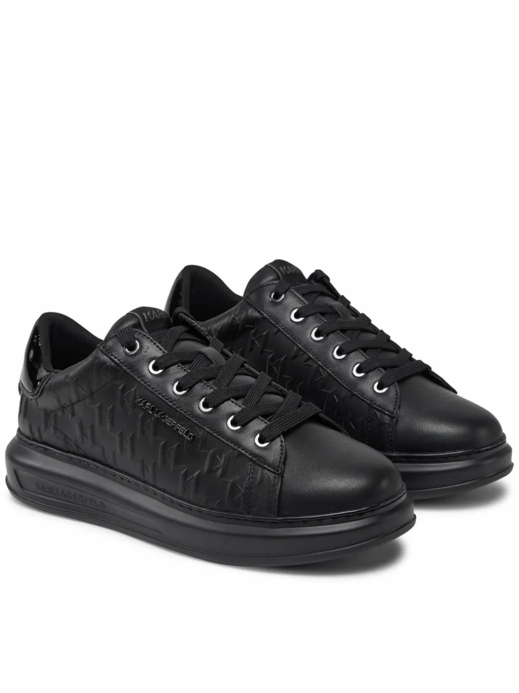 Sneakers Kapri KL52549K Nero